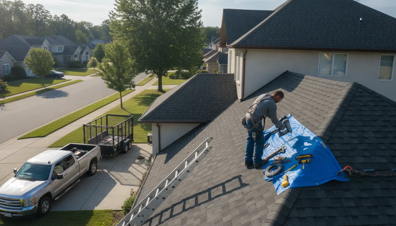 Trusted Roofing for Granite Falls Homes & Businesses